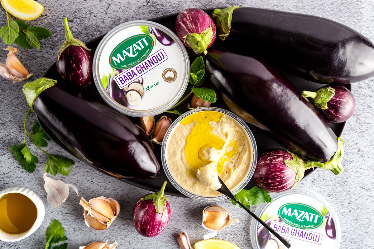 Baba Ghanouj Dip 250g